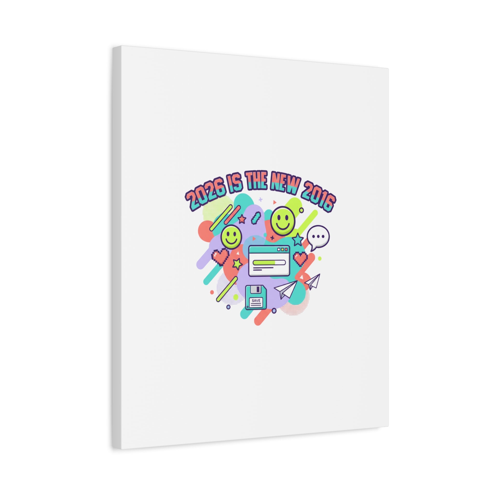 2026 Is the New 2016 Canvas, 2010s Nostalgia Retro Internet Aesthetic