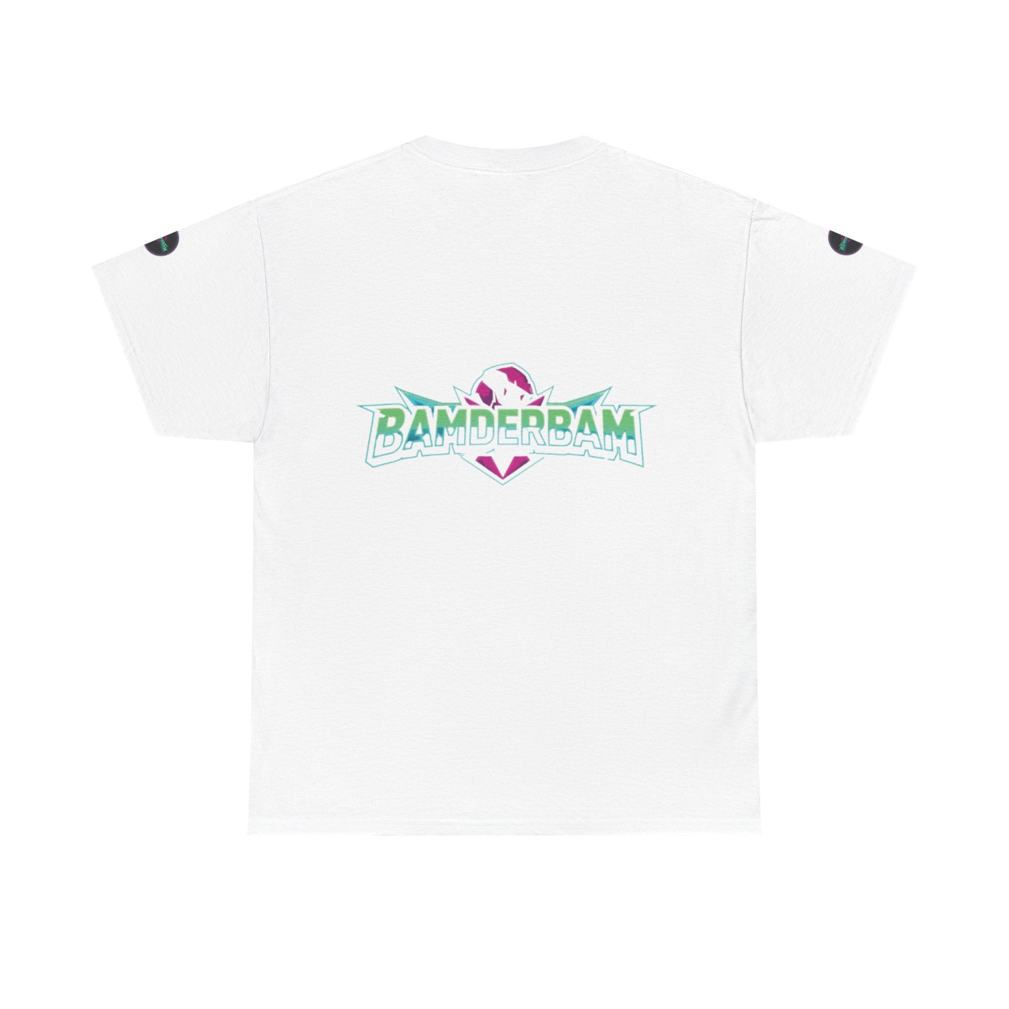 Bamderbam Merch Unisex Tee - Goat Corp