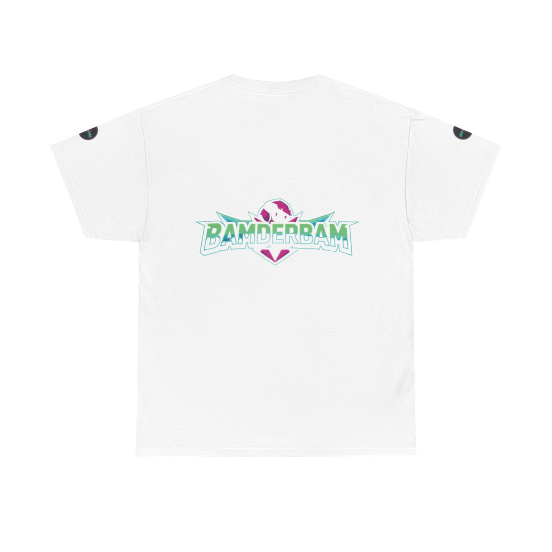 Bamderbam Merch Unisex Tee - Goat Corp