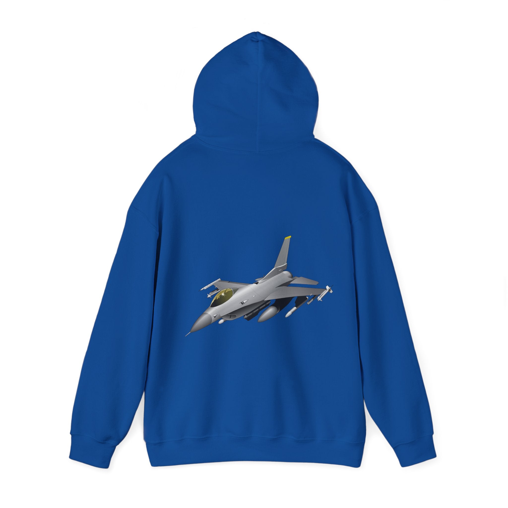 Hooded Sweatshirt f16 Design - Goat Corp