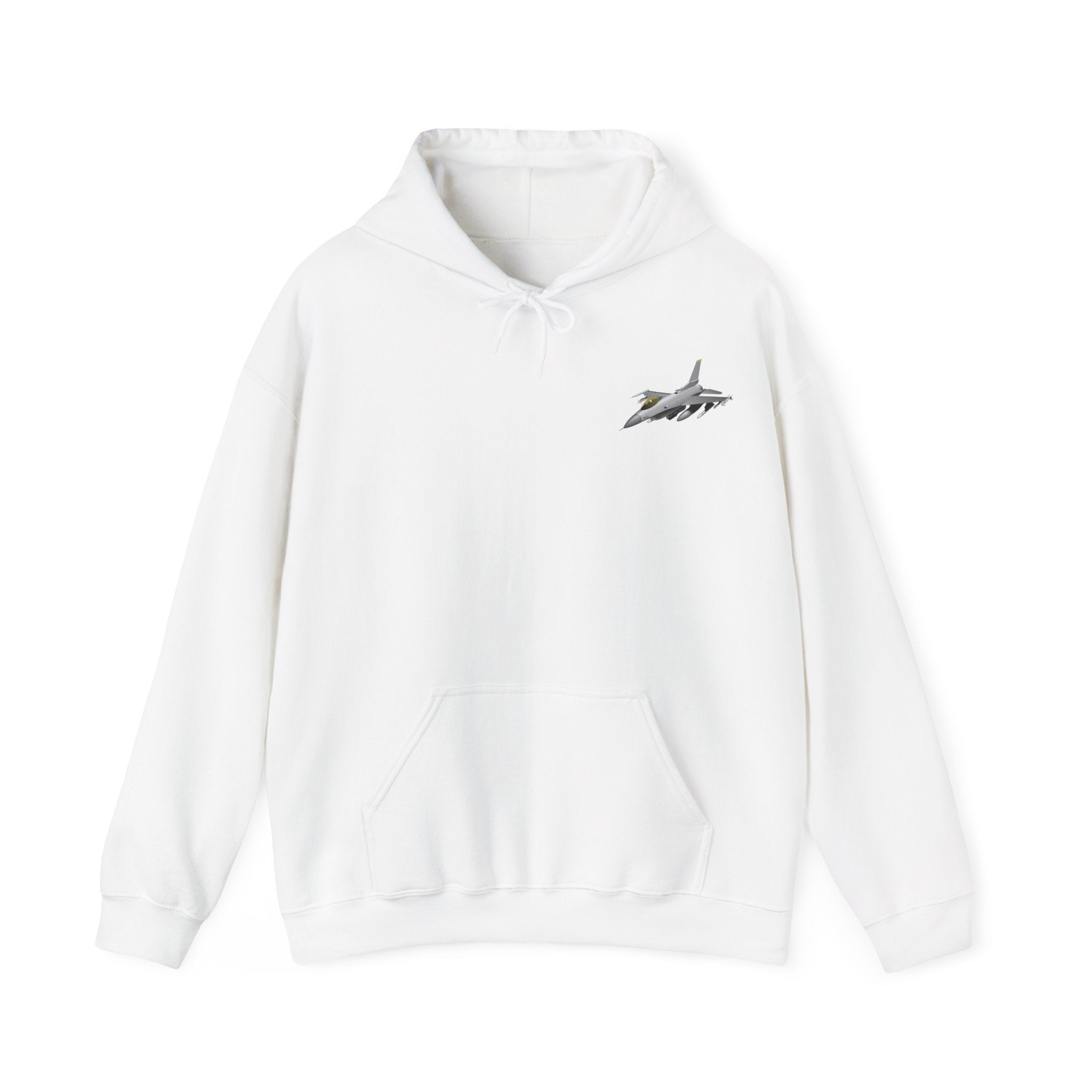 Hooded Sweatshirt f16 Design - Goat Corp