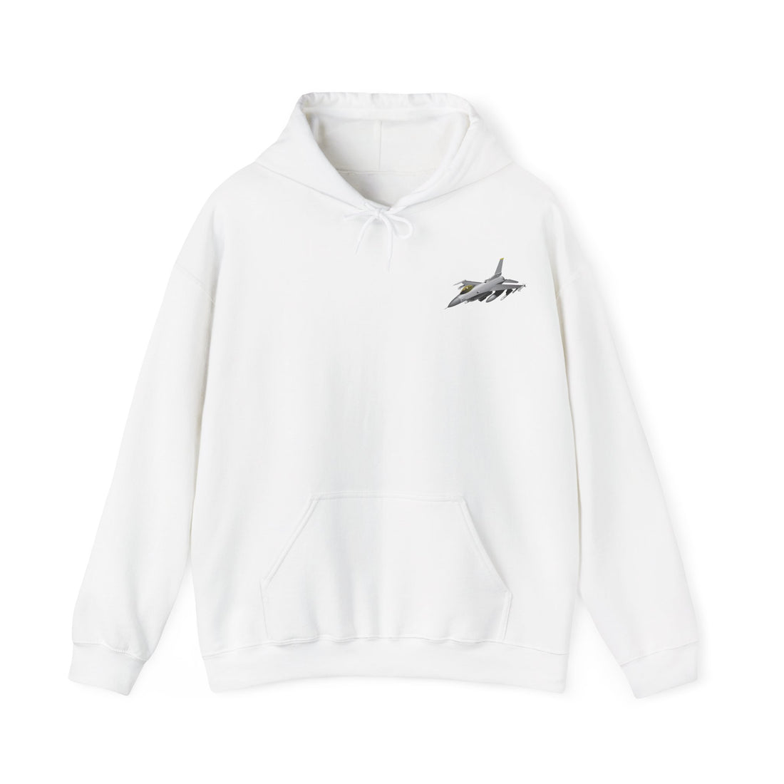 Hooded Sweatshirt f16 Design - Goat Corp