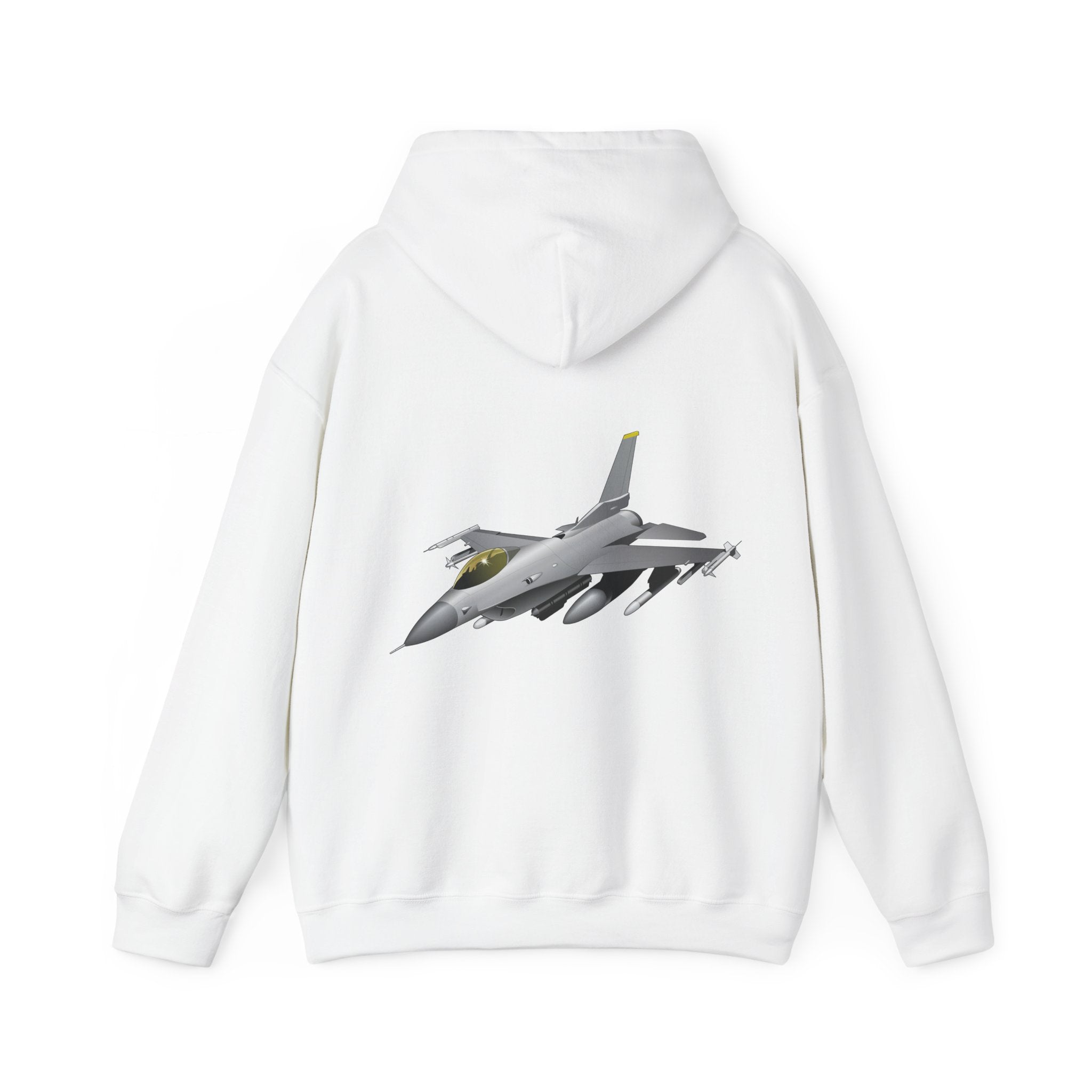 Hooded Sweatshirt f16 Design - Goat Corp