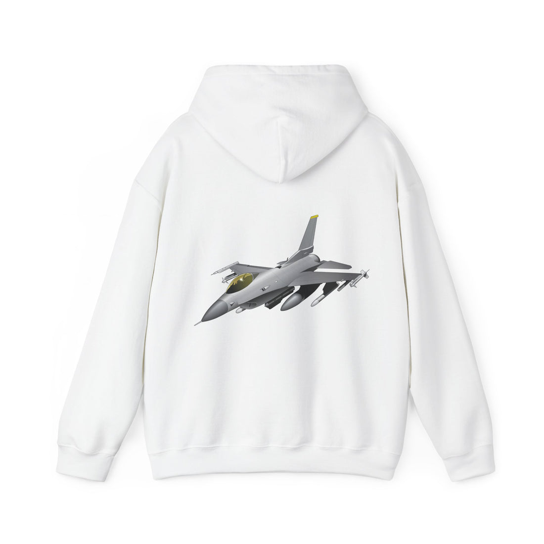 Hooded Sweatshirt f16 Design - Goat Corp