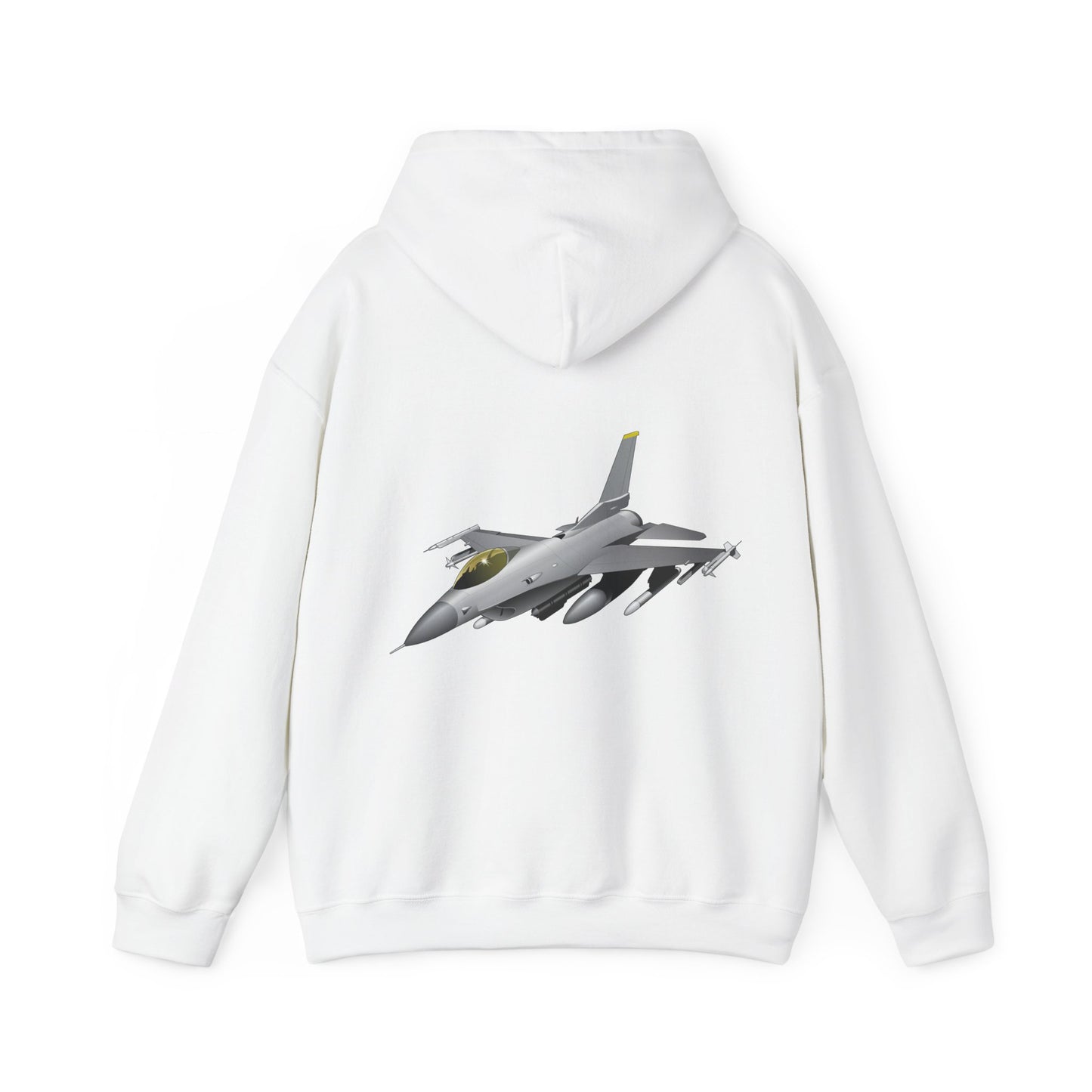 Hooded Sweatshirt f16 Design