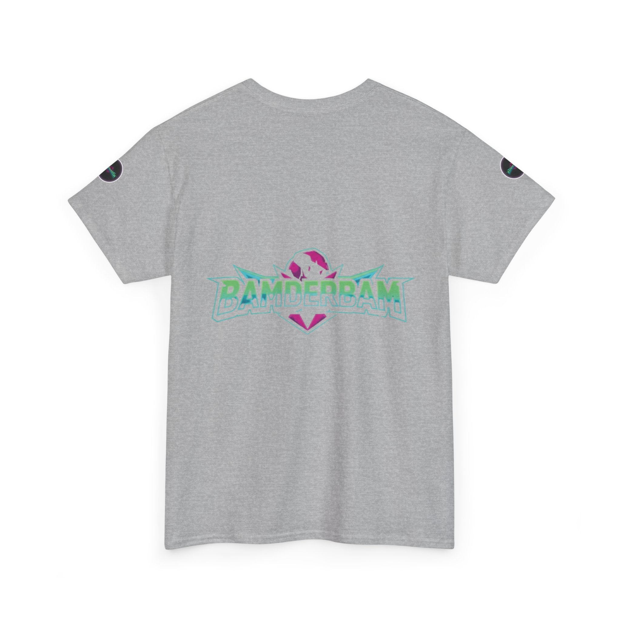 Bamderbam Merch Unisex Tee - Goat Corp