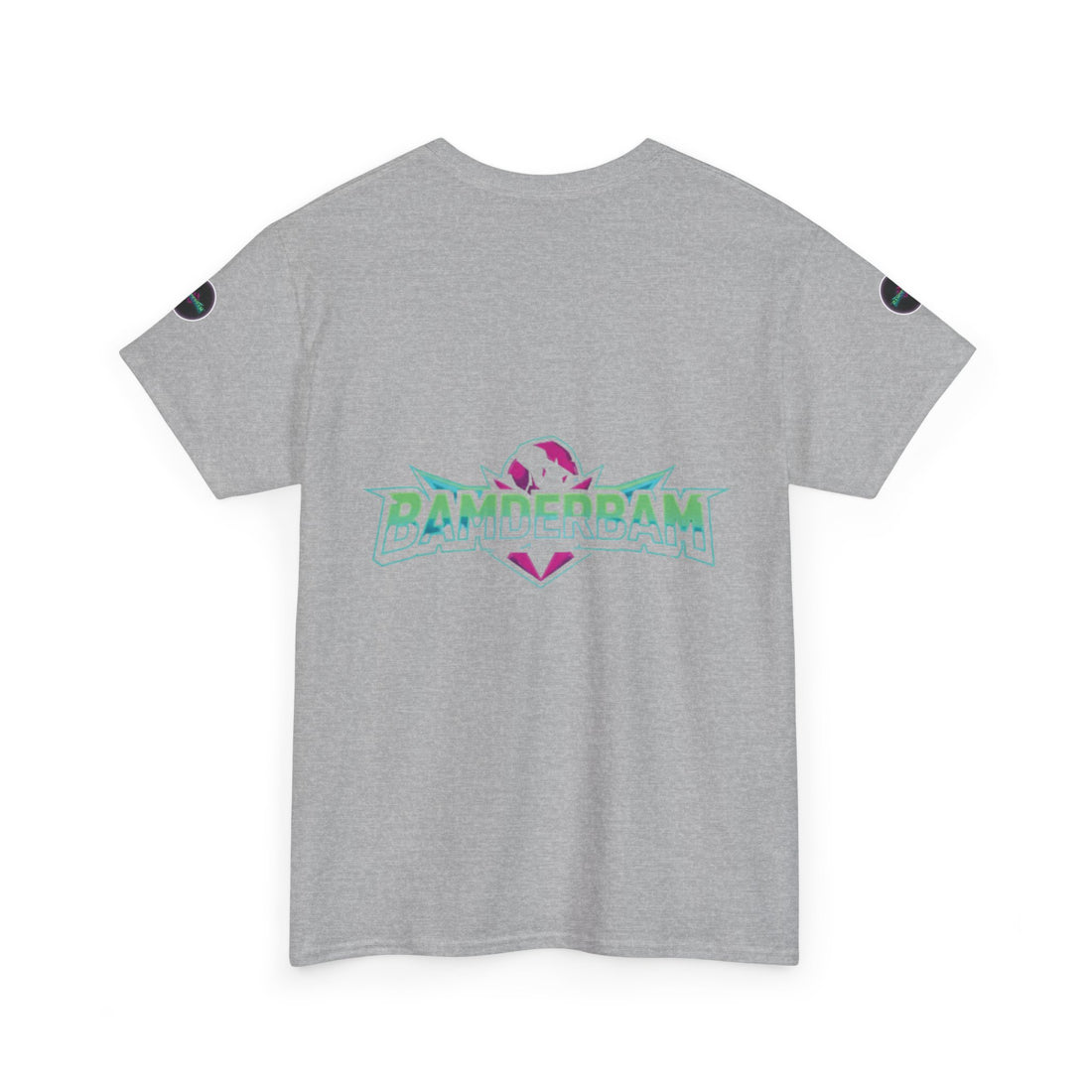 Bamderbam Merch Unisex Tee - Goat Corp