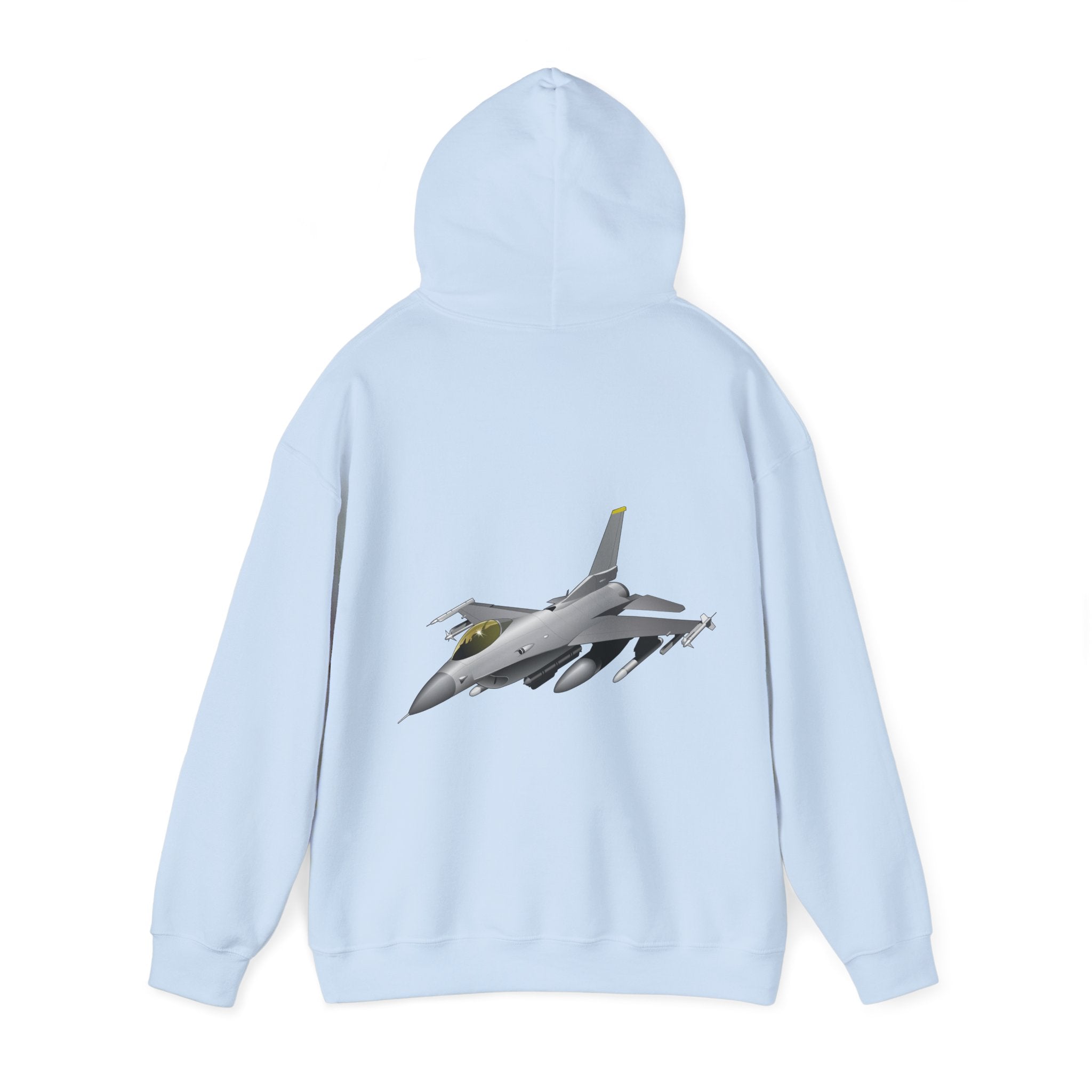 Hooded Sweatshirt f16 Design - Goat Corp