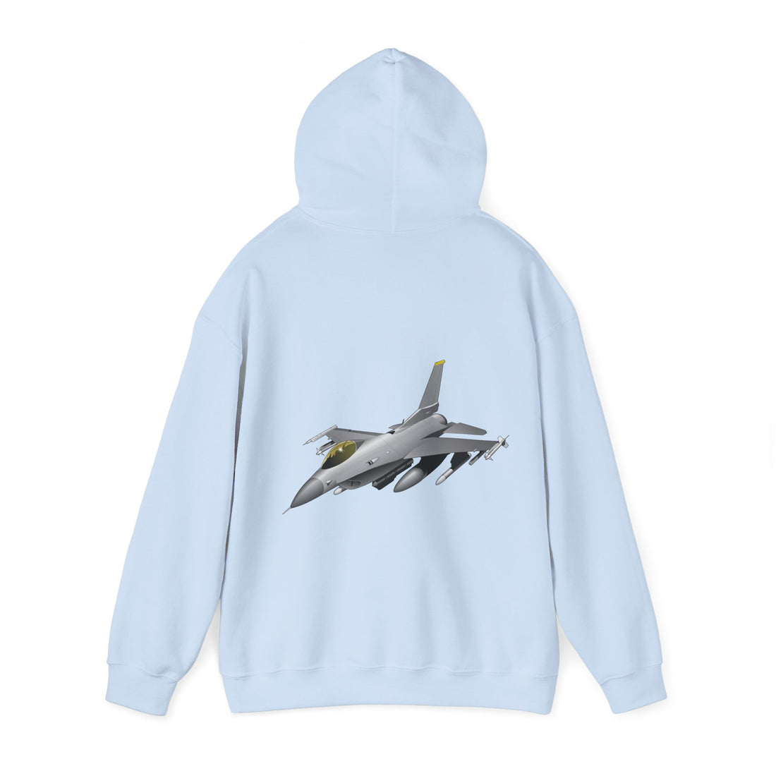 Hooded Sweatshirt f16 Design - Goat Corp