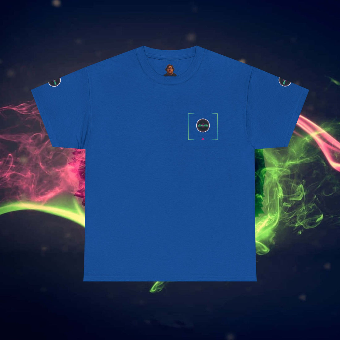 Bamderbam Merch Unisex Tee - Goat Corp