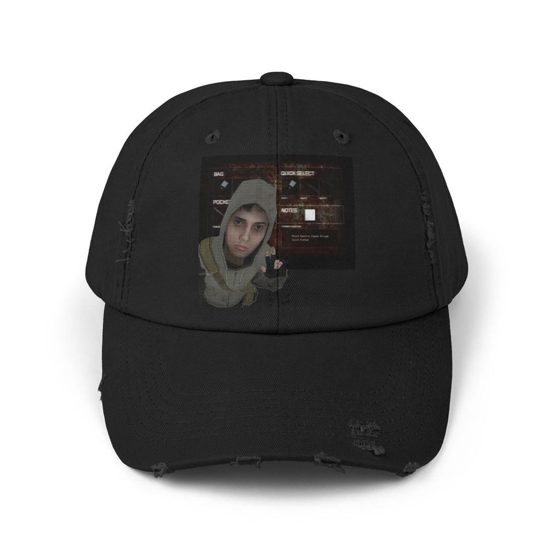 Cap cry of fear - Goat Corp