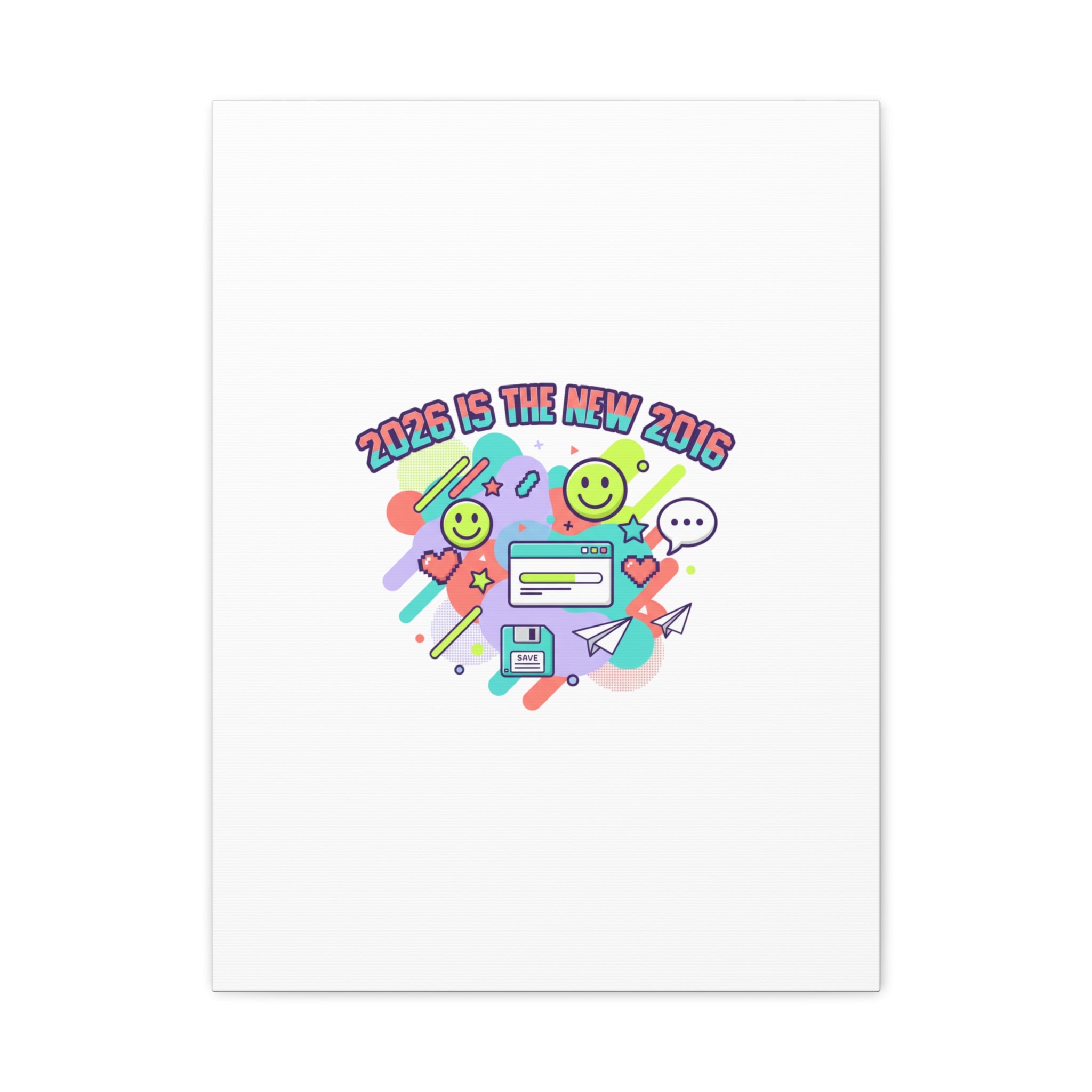 2026 Is the New 2016 Canvas, 2010s Nostalgia Retro Internet Aesthetic