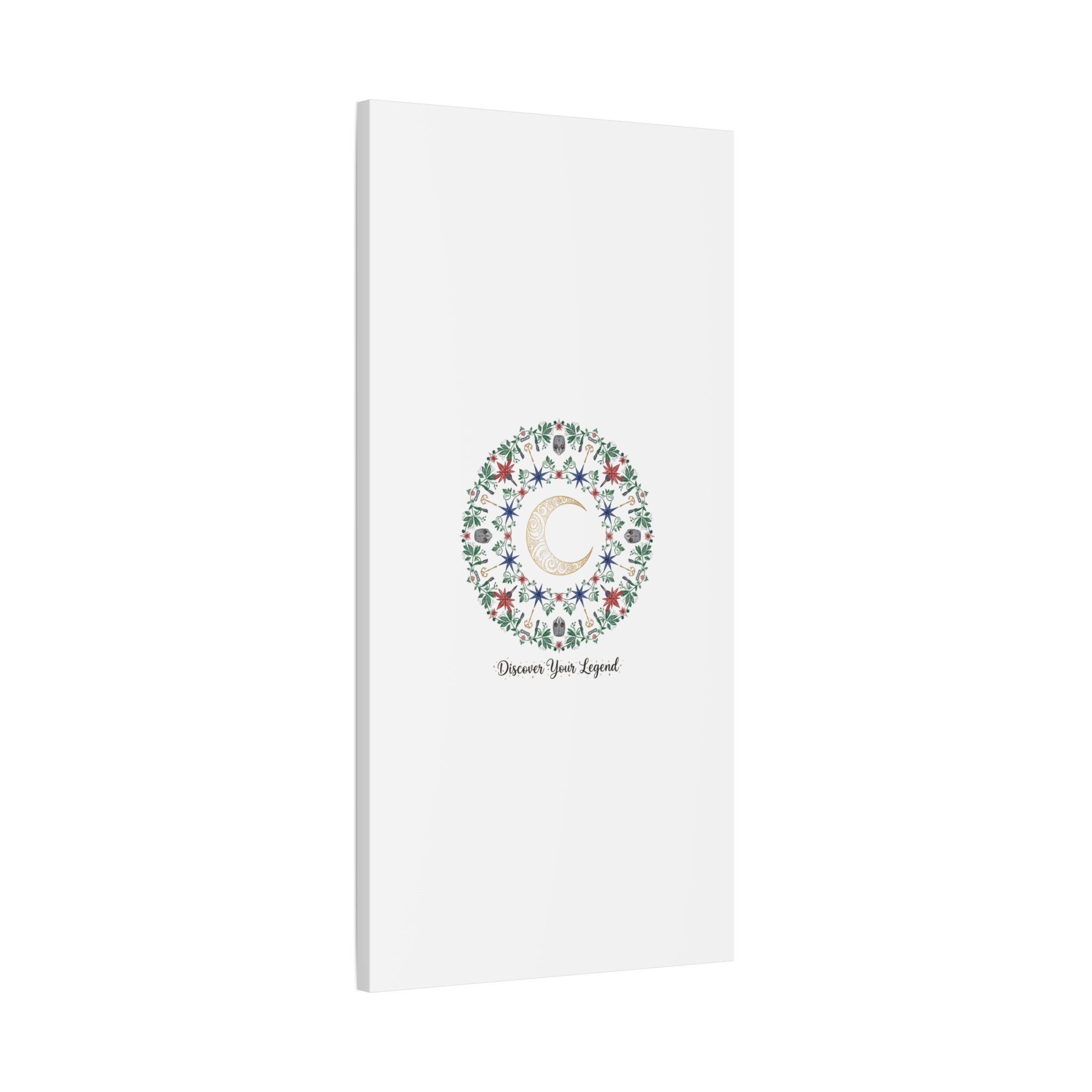 Matte Canvas, Stretched, 1.25"