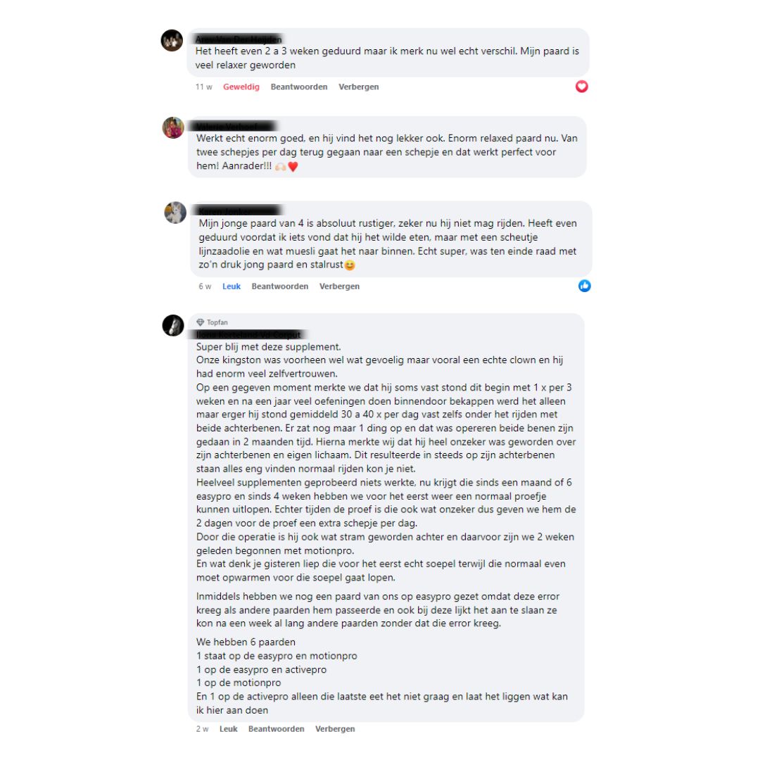 EasePro | Meer ontspanning, minder stress