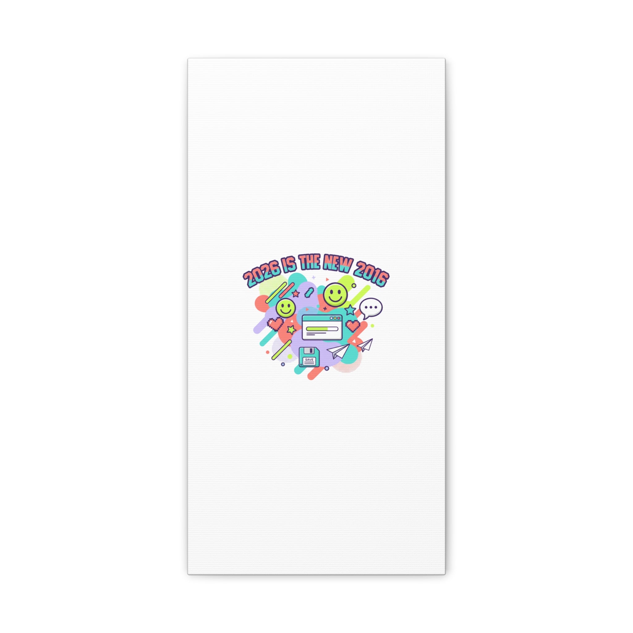 2026 Is the New 2016 Canvas, 2010s Nostalgia Retro Internet Aesthetic