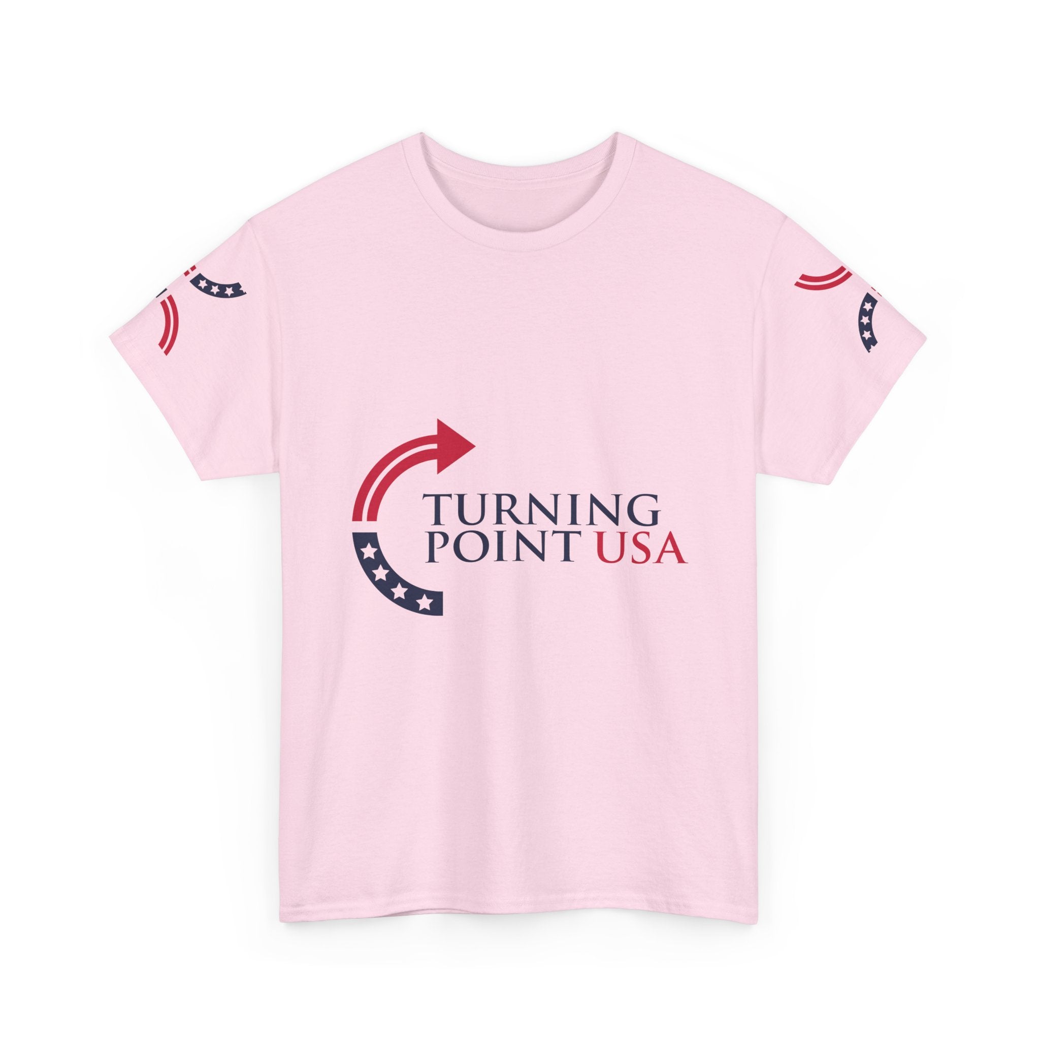 Charlie Kirk Unisex Tee - Turning Point USA Shirt
