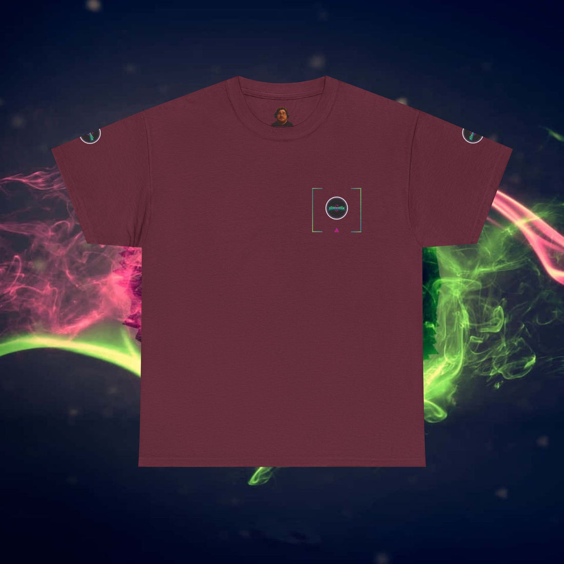 Bamderbam Merch Unisex Tee - Goat Corp