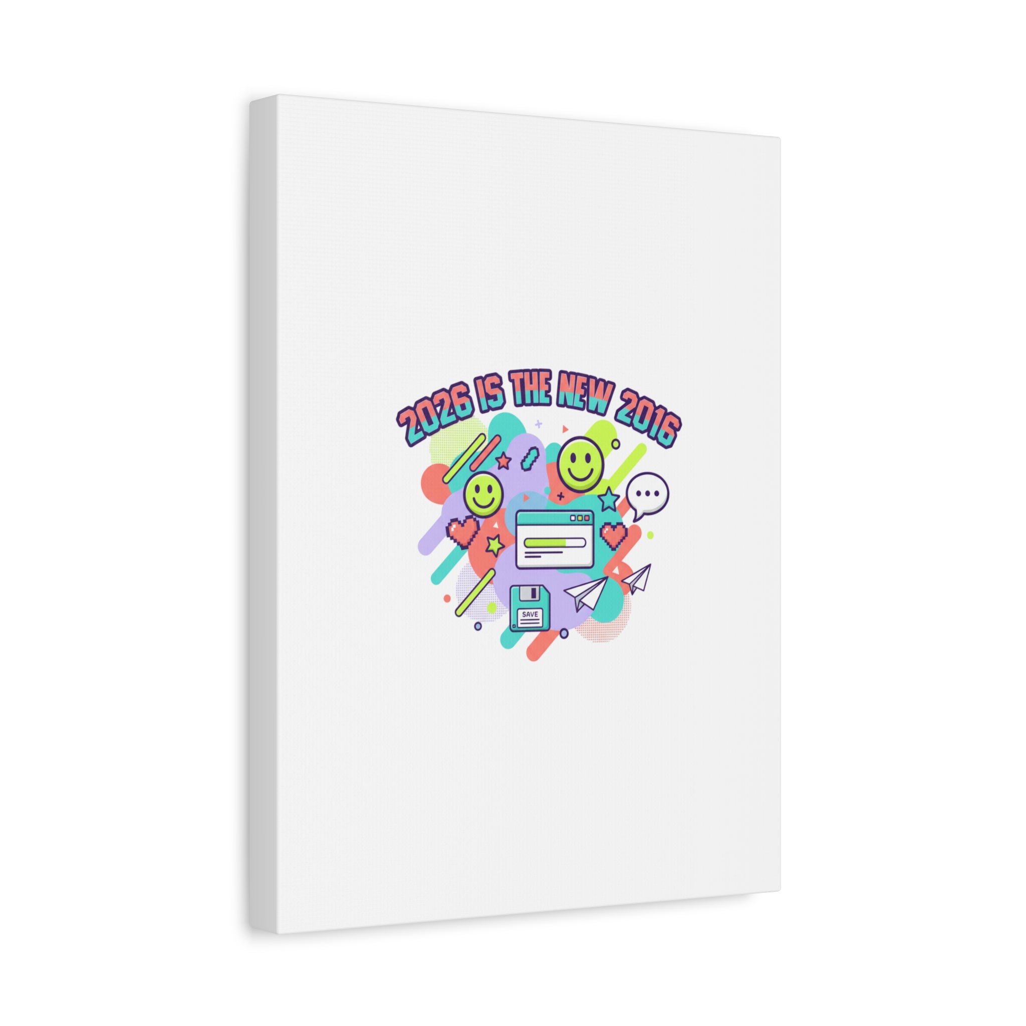 2026 Is the New 2016 Canvas, 2010s Nostalgia Retro Internet Aesthetic