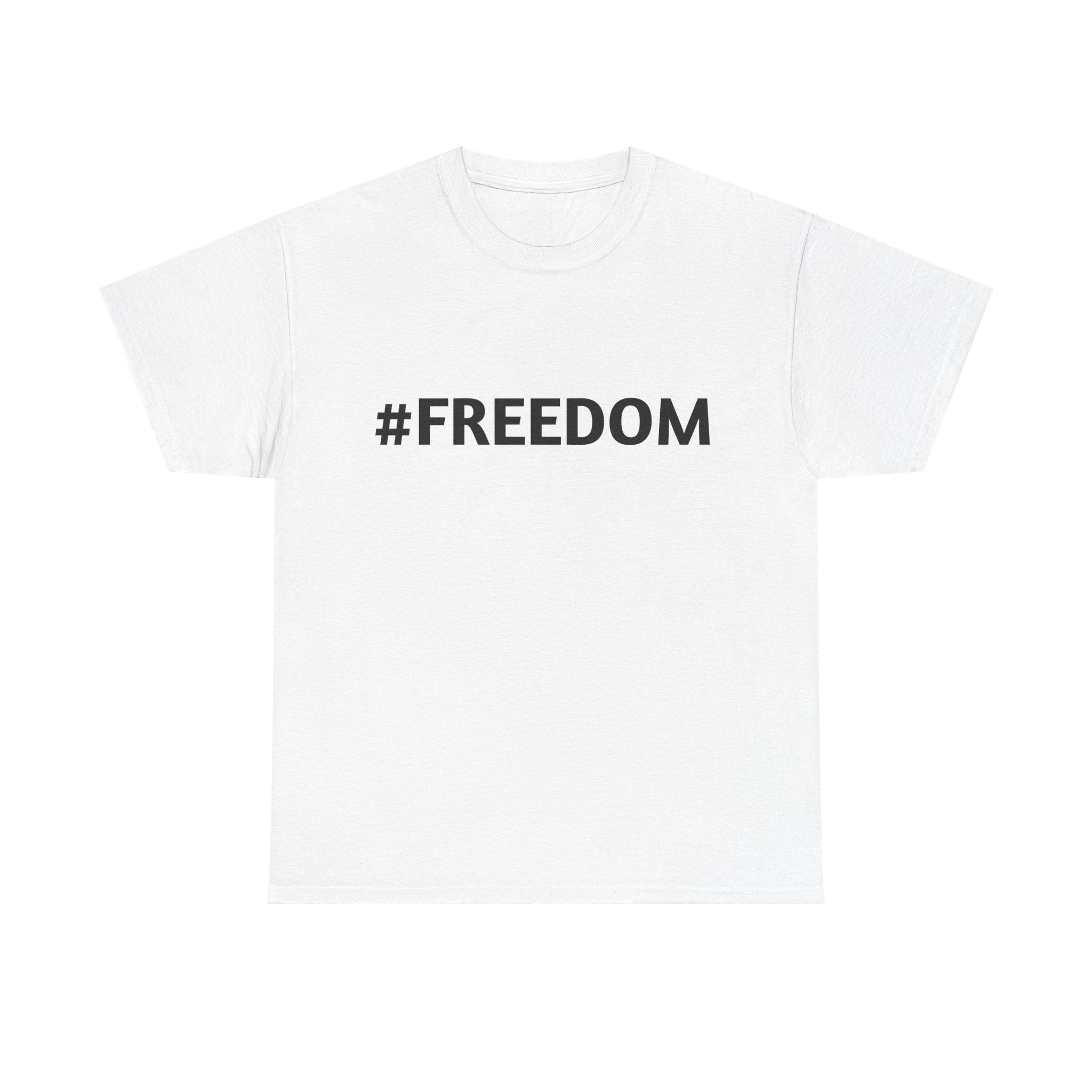 Freedom Trending Unisex Tee - Goat Corp