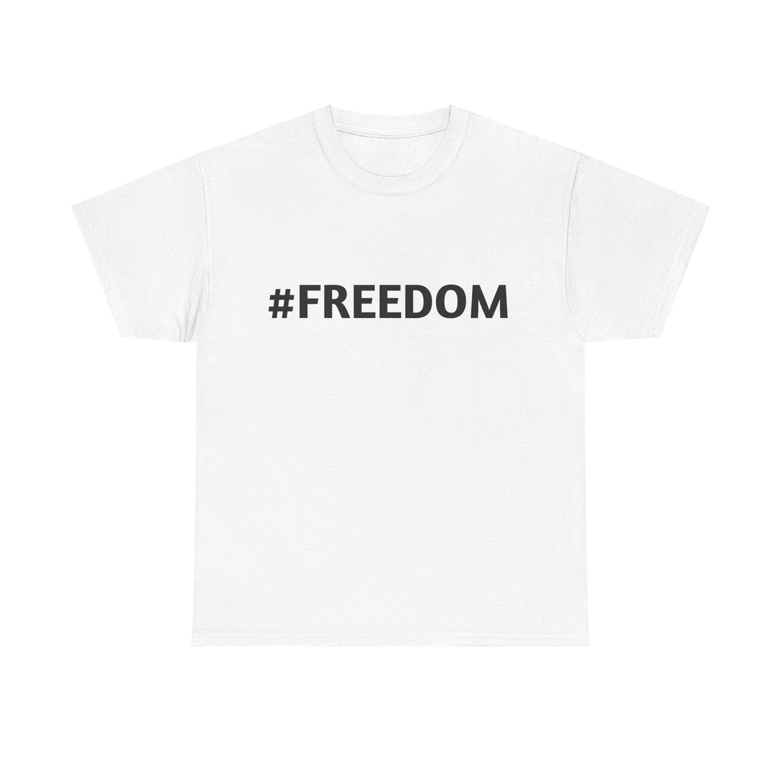 Freedom Trending Unisex Tee - Goat Corp