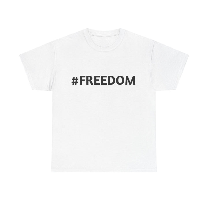Freedom Trending Unisex Tee - Goat Corp
