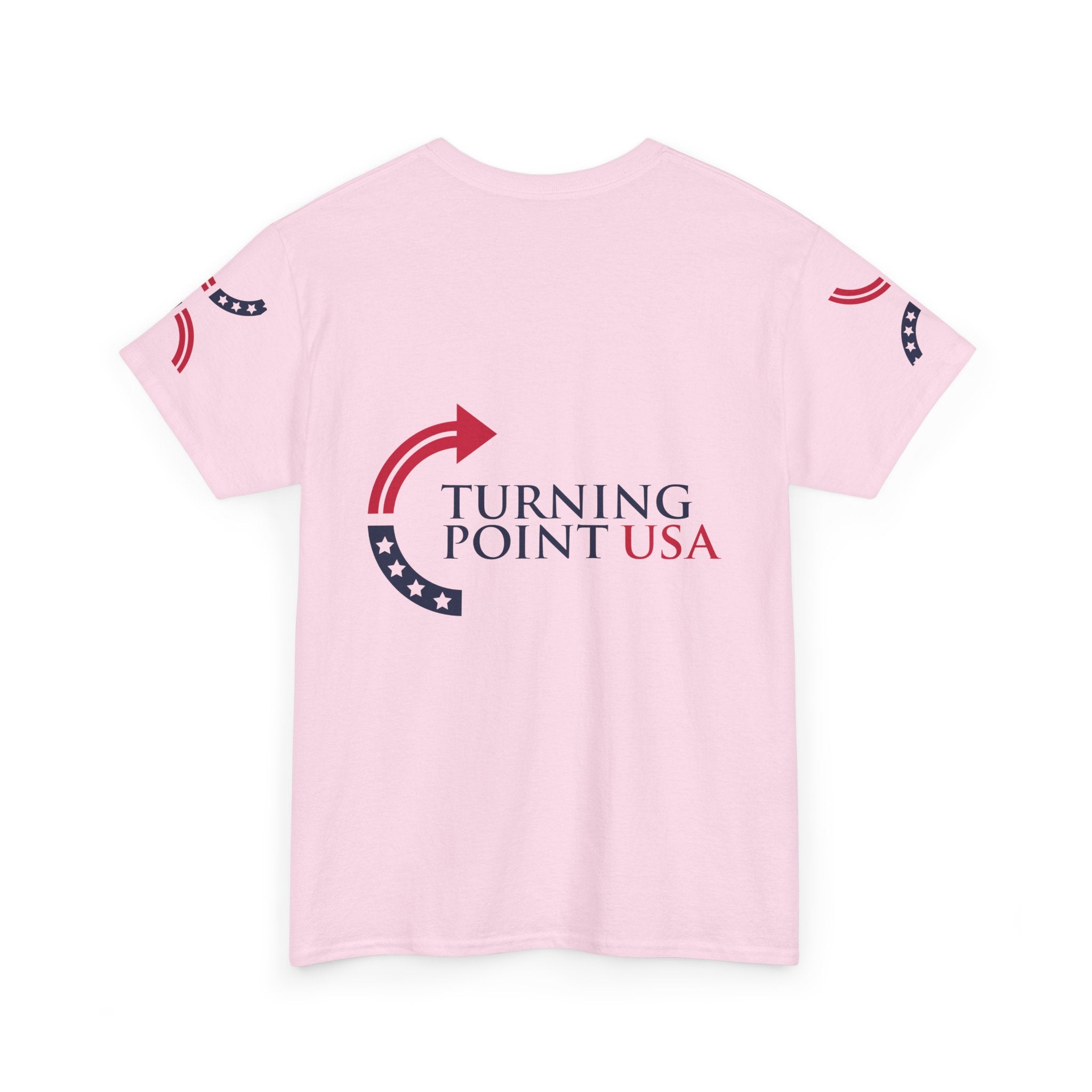 Charlie Kirk Unisex Tee - Turning Point USA Shirt
