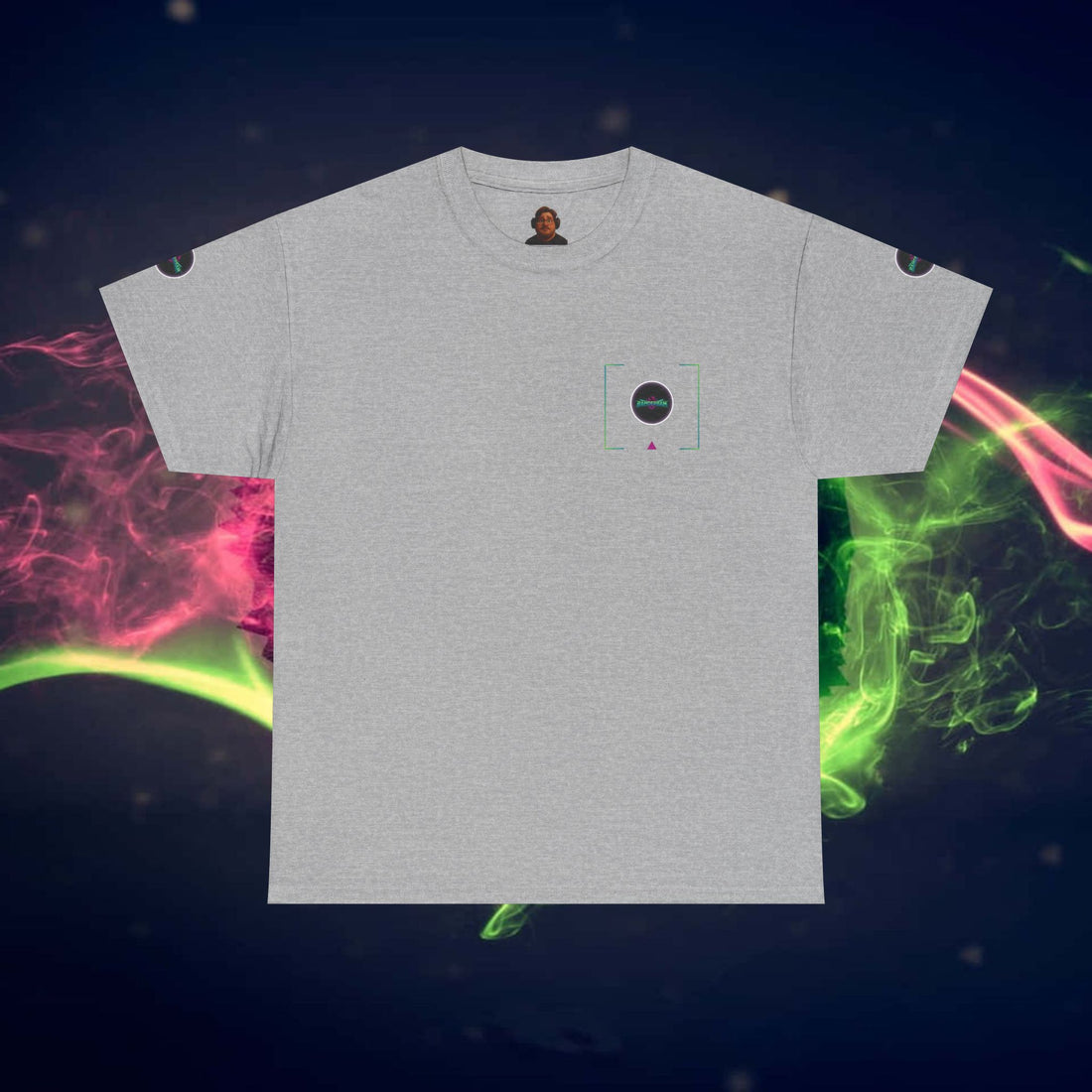 Bamderbam Merch Unisex Tee - Goat Corp