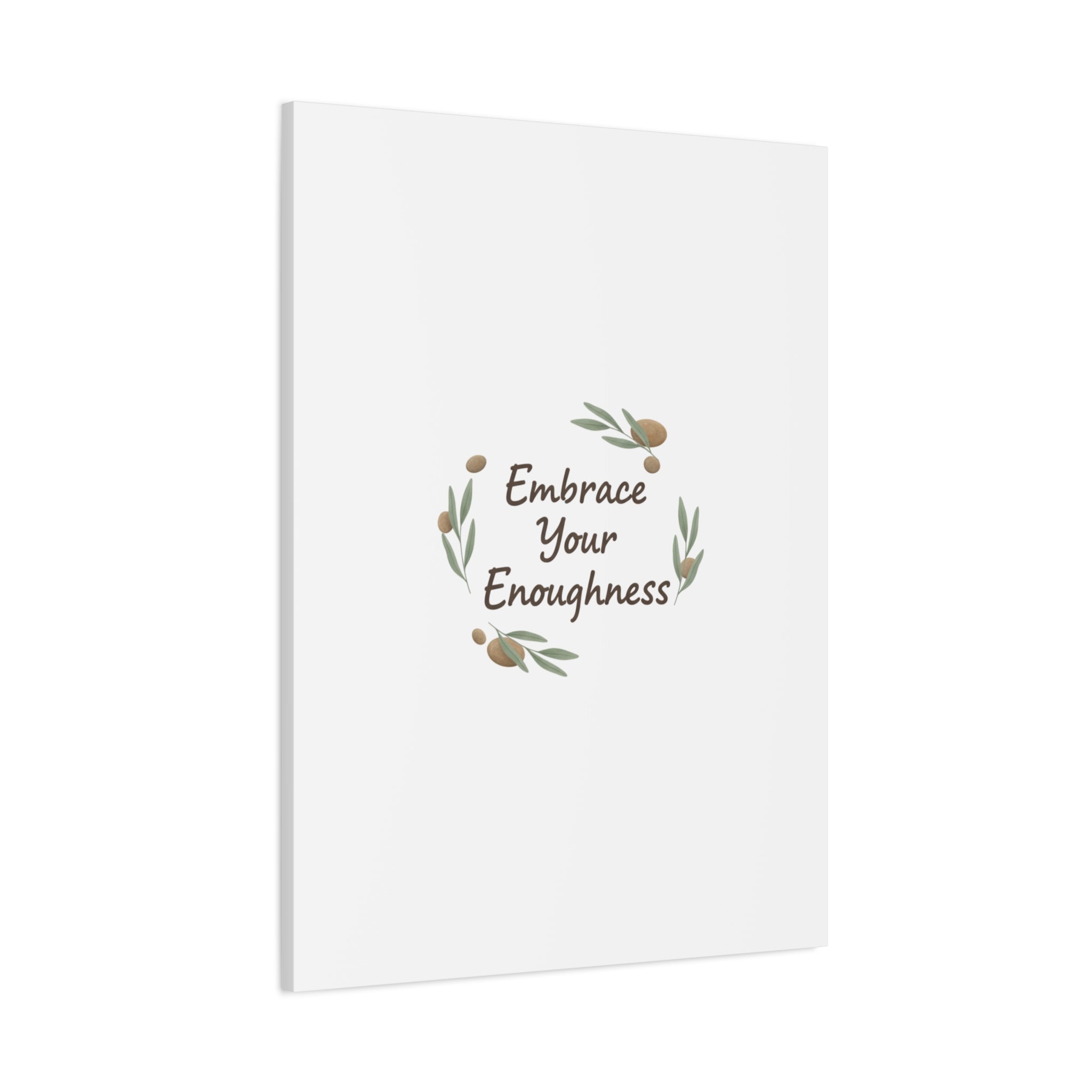 Matte Canvas, Stretched, 1.25"