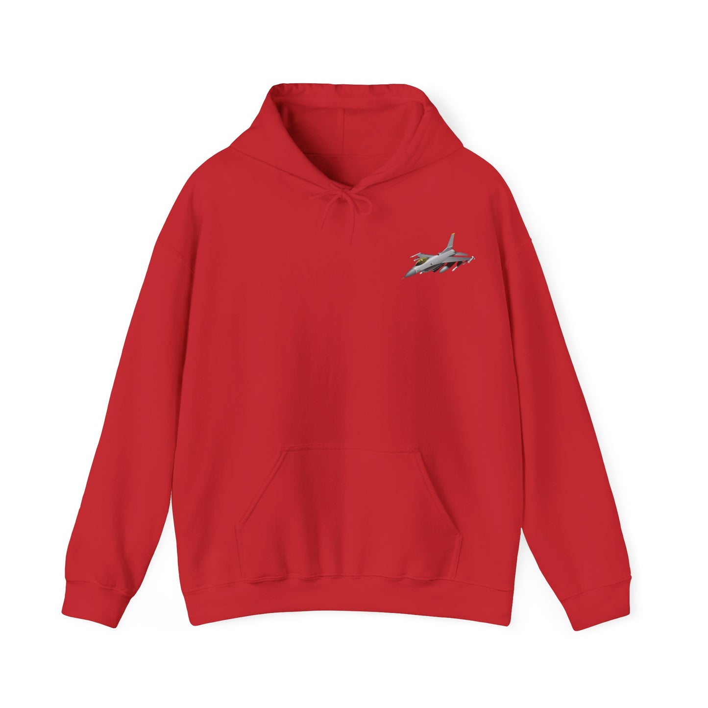 Hooded Sweatshirt f16 Design