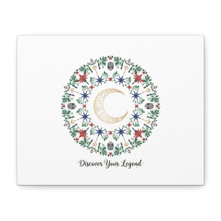 Matte Canvas, Stretched, 1.25"