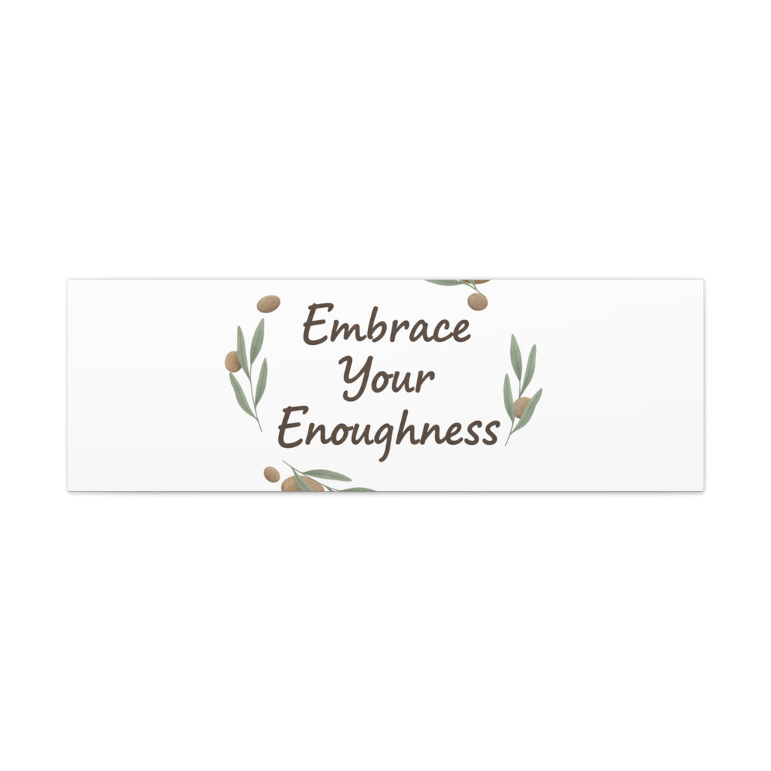 Matte Canvas, Stretched, 1.25"