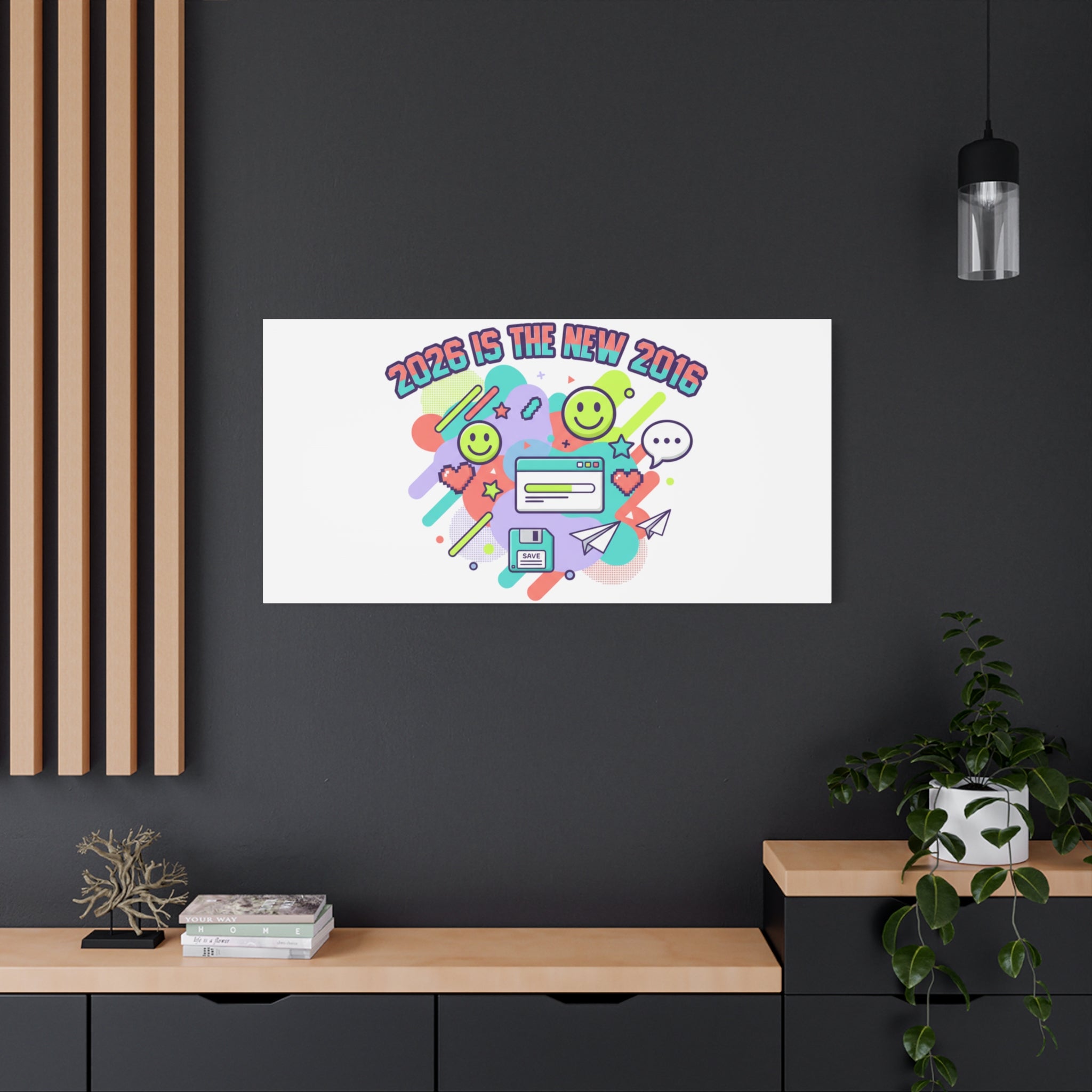 2026 Is the New 2016 Canvas, 2010s Nostalgia Retro Internet Aesthetic