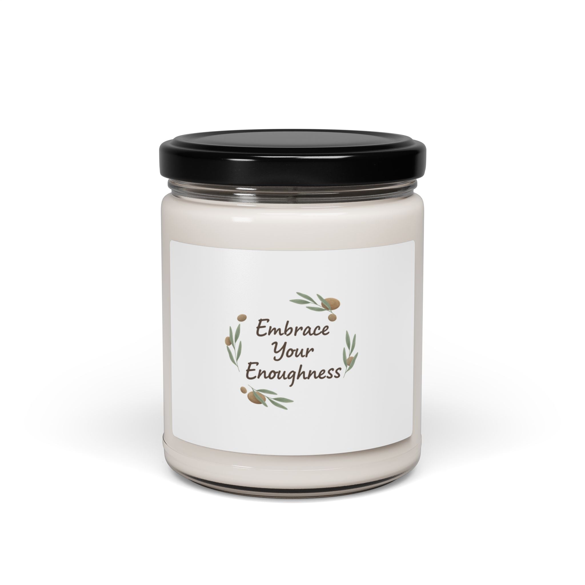 Scented Soy Candle, 9oz