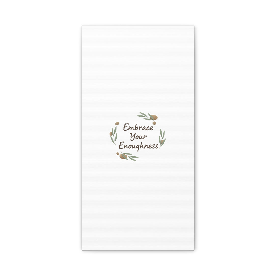 Matte Canvas, Stretched, 1.25"