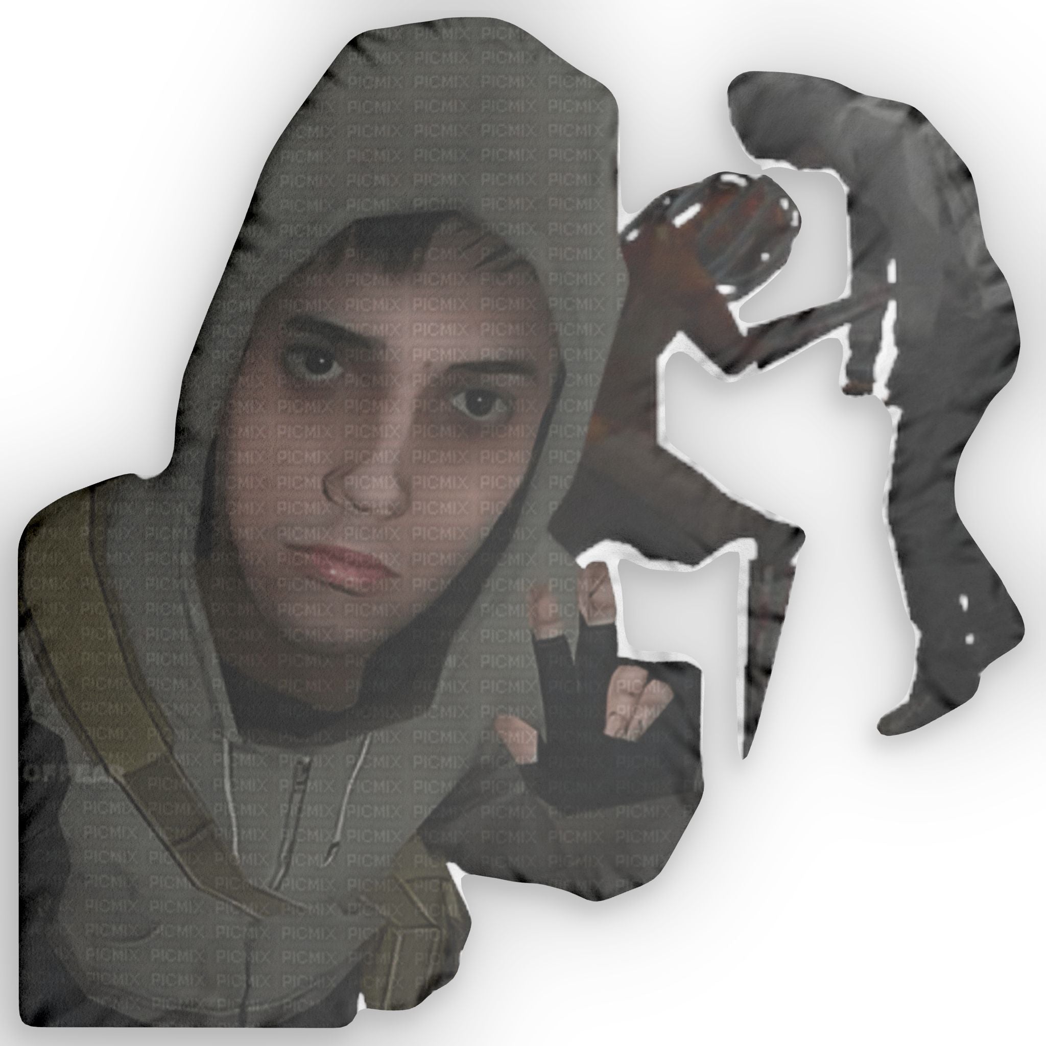 Custom Shaped Pillows