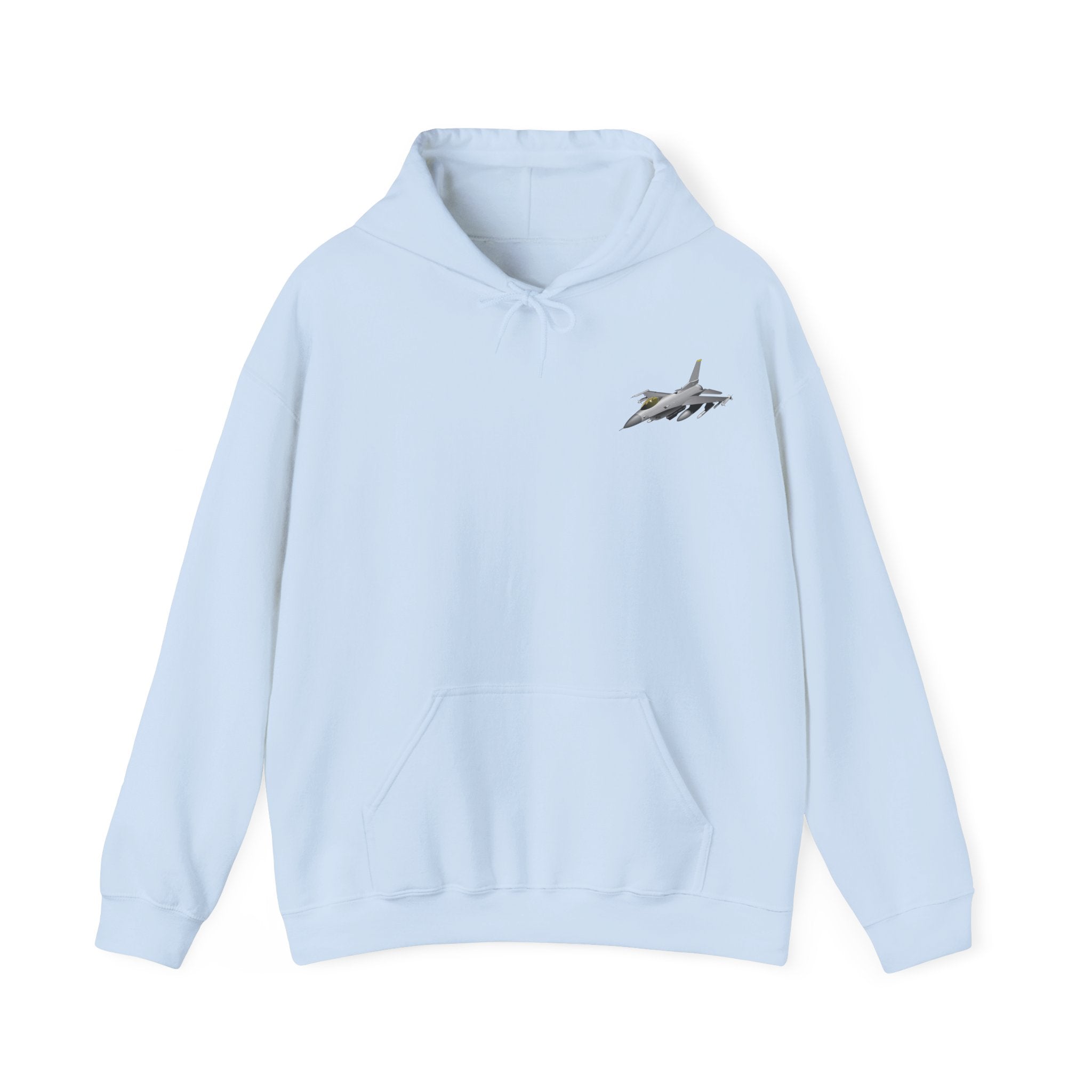 Hooded Sweatshirt f16 Design - Goat Corp