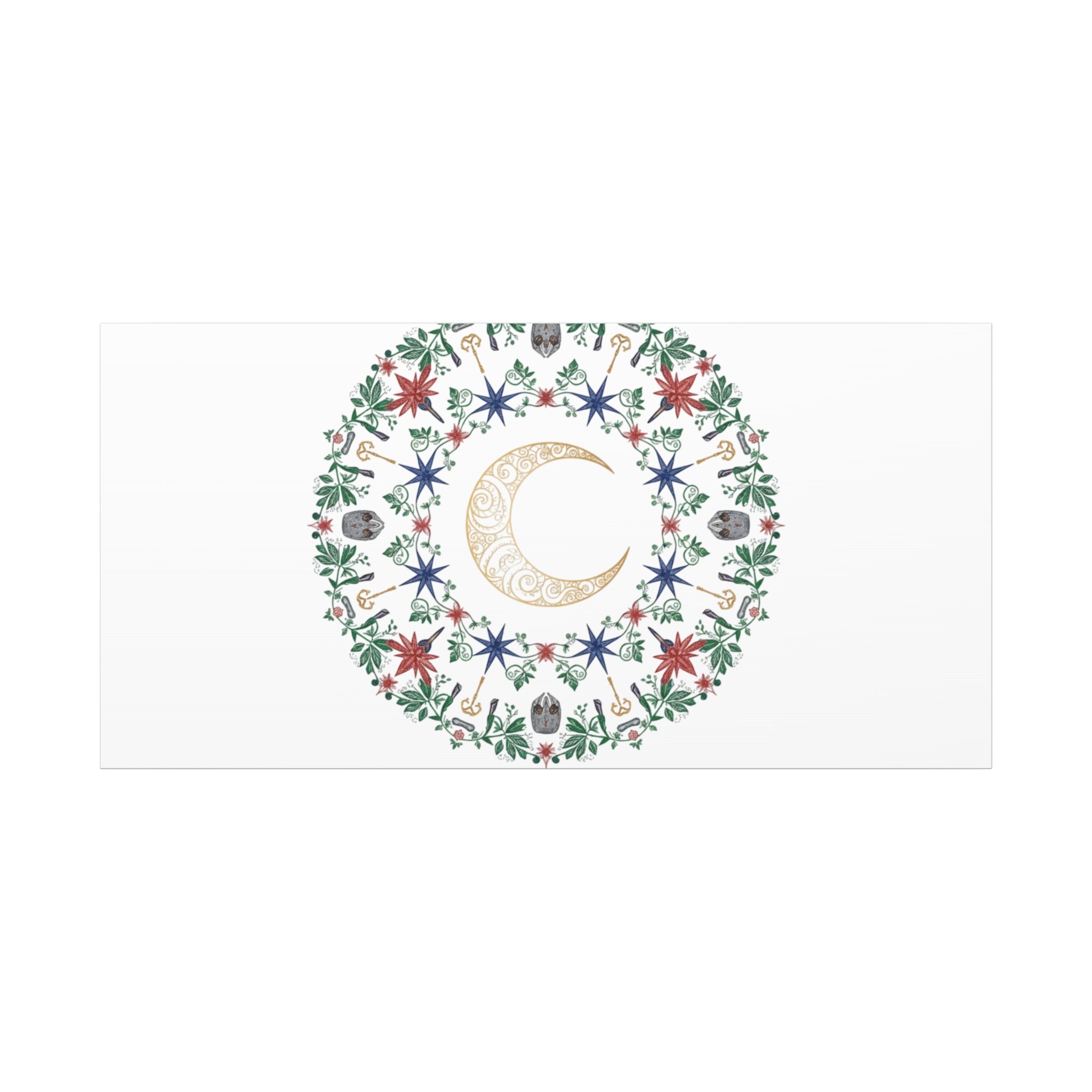 Matte Canvas, Stretched, 1.25"