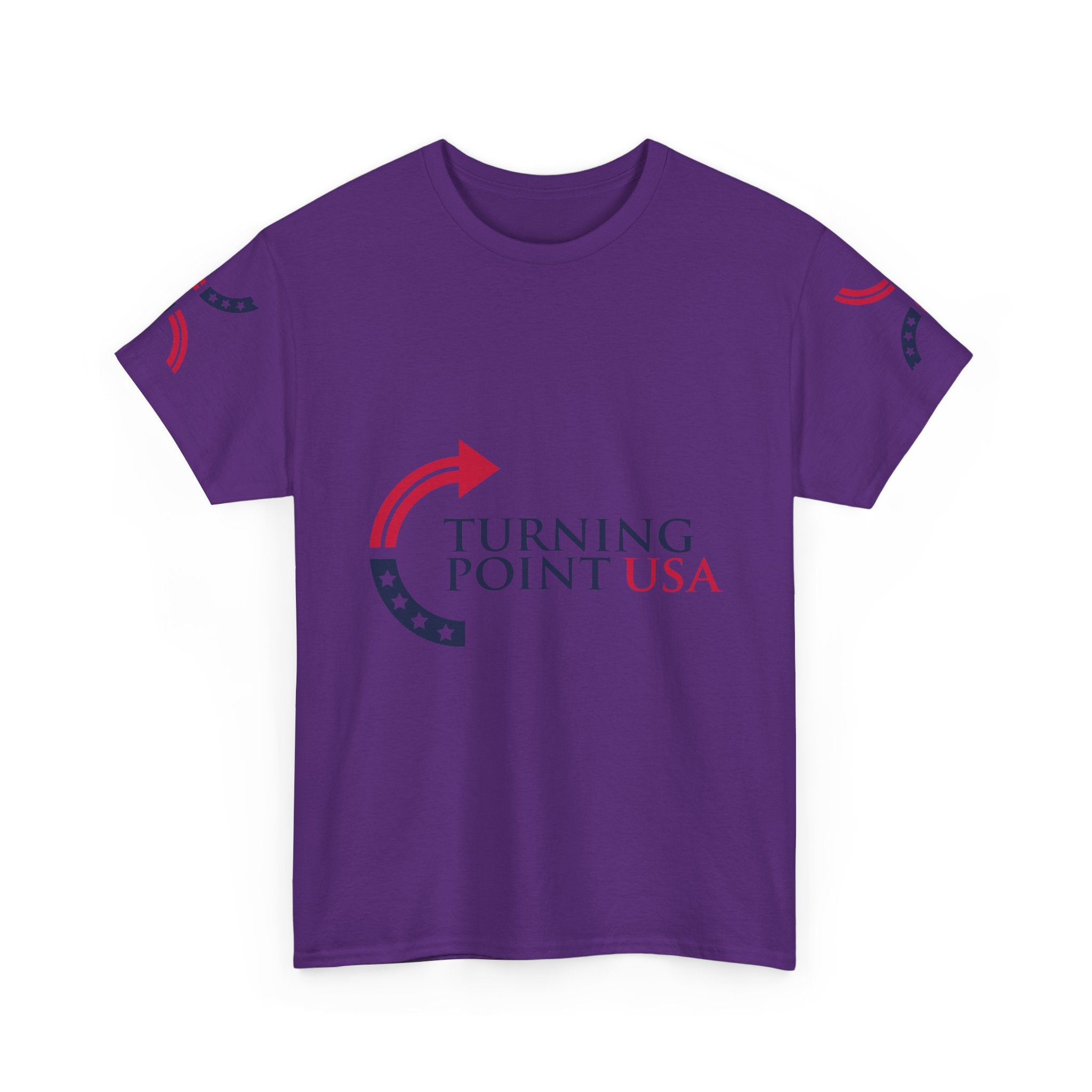 Charlie Kirk Unisex Tee - Turning Point USA Shirt