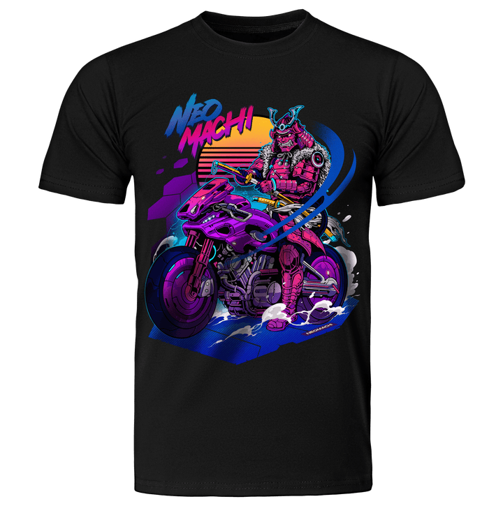 BAIKU: T-SHIRT - Goat Corp