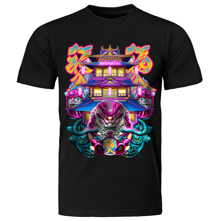 DARUMA: T-SHIRT - Goat Corp