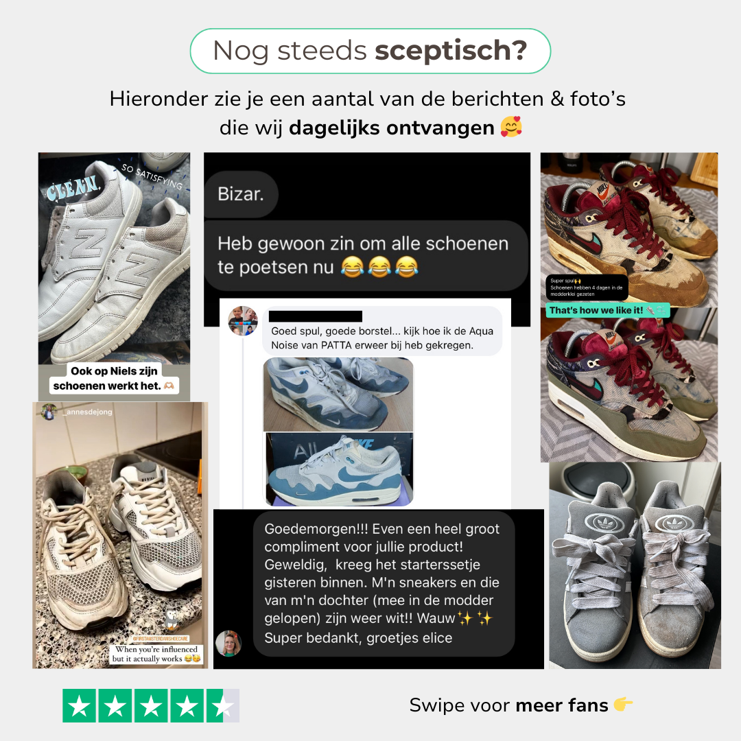 Zachte Premium Borstel - Goat Corp