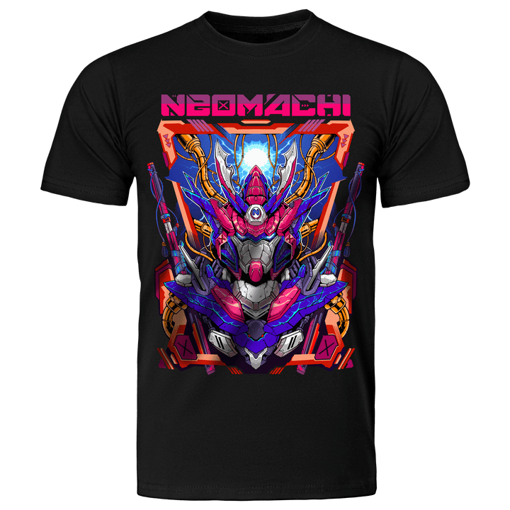 MECHA: T-SHIRT - Goat Corp