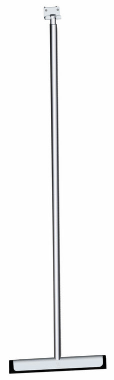 Wiesbaden Luxe Badkamervloerwisser met Ophanging Chroom