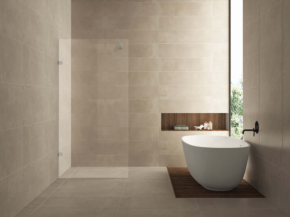 Wiesbaden Minder 120x200 cm glasplaat, 8 mm nano helder glas