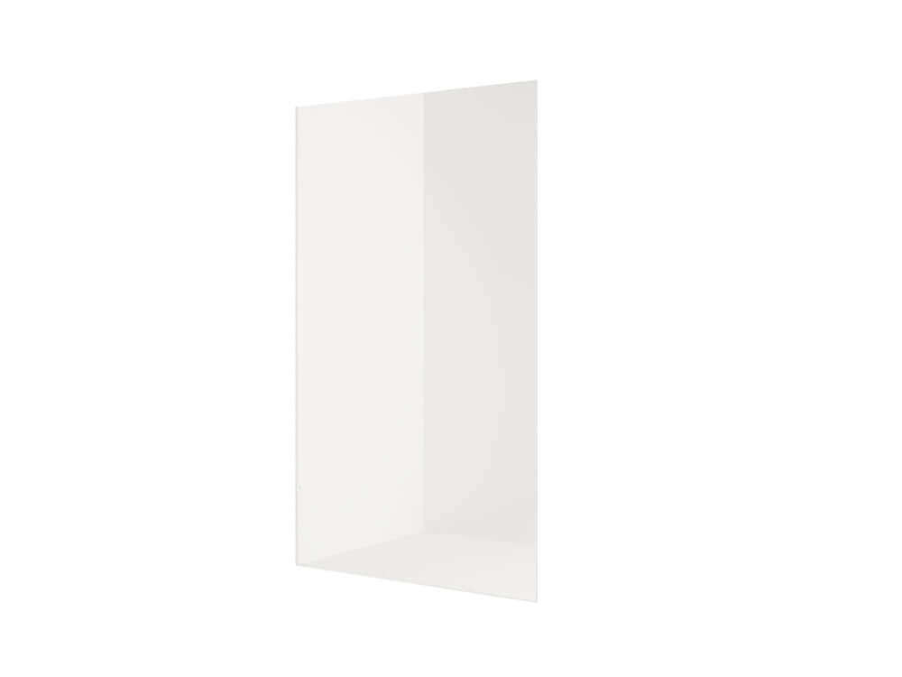Wiesbaden Minder 120x200 cm glasplaat, 8 mm nano helder glas