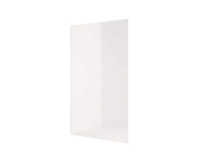 Wiesbaden Minder 120x200 cm glasplaat, 8 mm nano helder glas