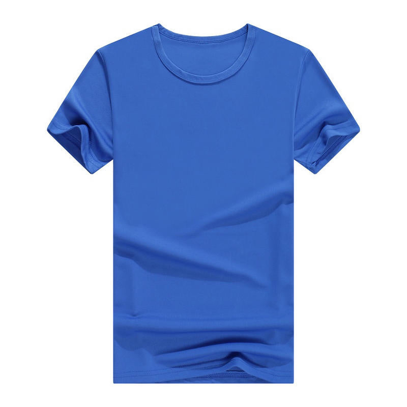Men's Small Squares Quick-drying T-shirt - Goat Corp