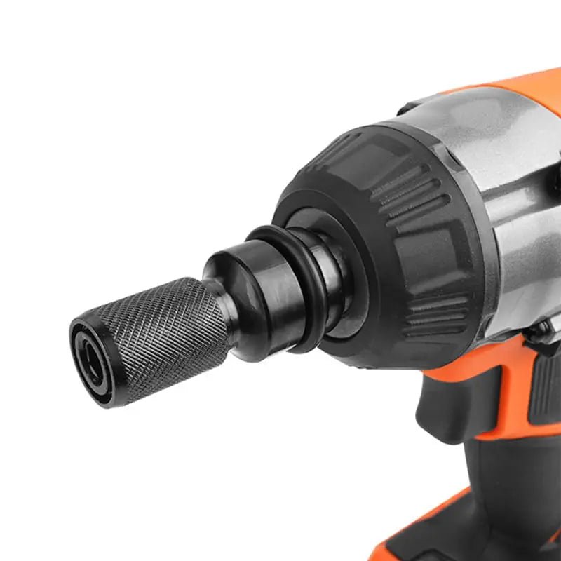 20V Accu Slagmoersleutel | Koolborstelloos - 350 Nm - Incl. 2 Accu's