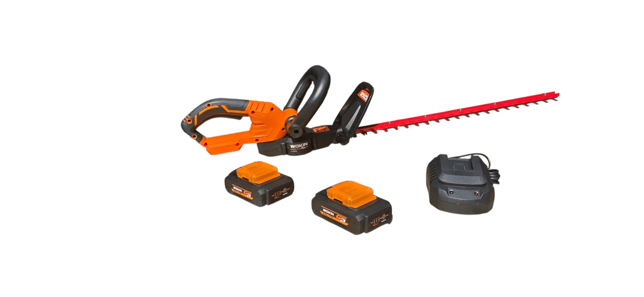 20V LI-ion Accu Heggenschaar – 510mm Bladlengte – Draadloos