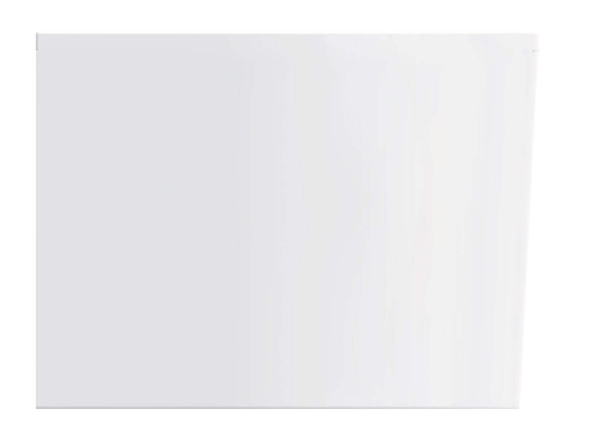 Zenn Hoekbad Wiesbaden 180x80 cm met Afvoer Wit